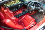 Honda NSX 2001 года (UK)